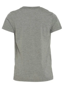 TYR Unisex Youth Triblend Tee -Swimming Equipment Shop 8681800958120 heathergrey 2a