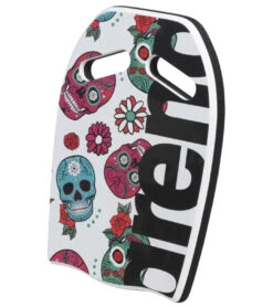 Arena Printed Kickboard -Swimming Equipment Shop 8682002972840 crazyskullscarnival 3a