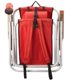 Wet Products WearEver HI Back Aluminum Backpack Beach Chair 34 Wet Products WearEver HI Back Aluminum Backpack Beach Chair -Swimming Equipment Shop 8682309419176 red 3a