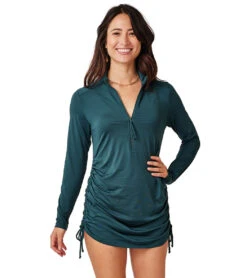 Carve Designs Women's Solid Cody Sun Dress -Swimming Equipment Shop 8682558521512 eden 1a