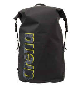Arena Big Logo Dry Backpack -Swimming Equipment Shop 8682602397864 blackcamokikko 1a