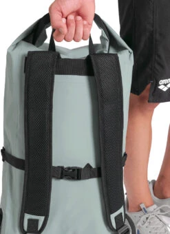 Arena Big Logo Dry Backpack -Swimming Equipment Shop 8682602397864 sagemangrovia 7a