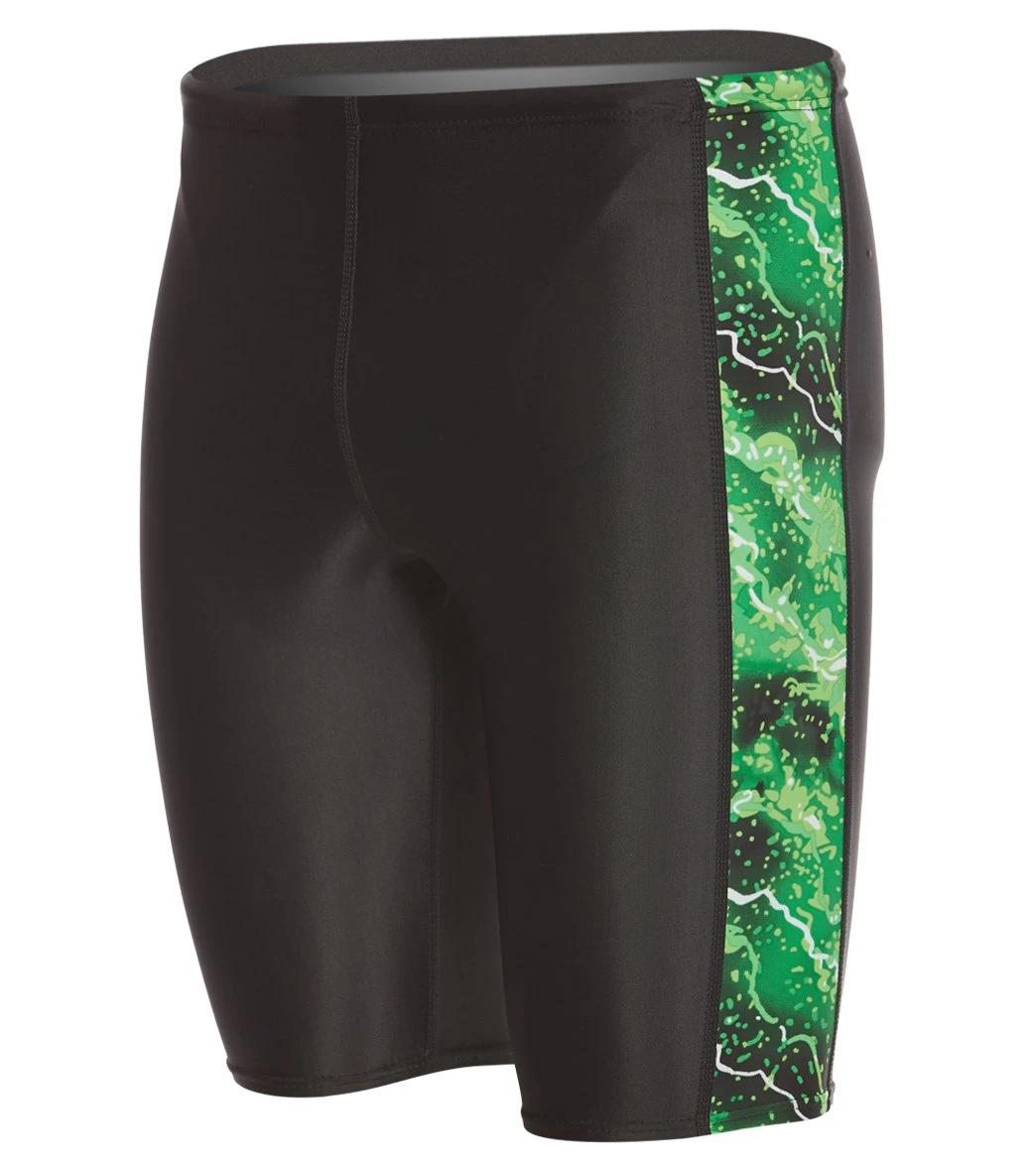 Waterpro Men's Tornado Jammer Swimsuit 4 Waterpro Men's Tornado Jammer Swimsuit - Image 2