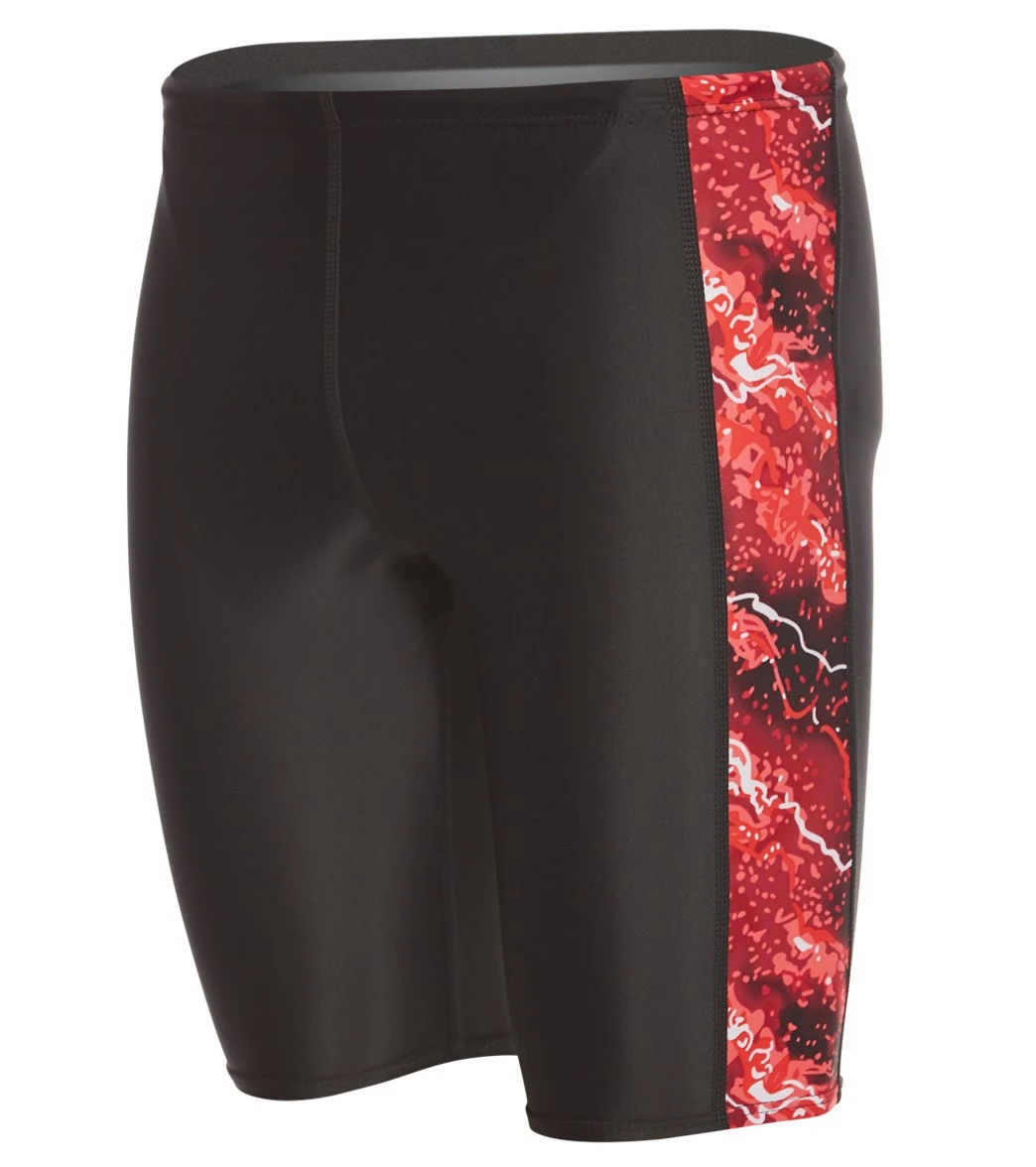 Waterpro Men's Tornado Jammer Swimsuit 15 Waterpro Men's Tornado Jammer Swimsuit - Image 13