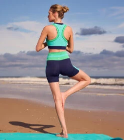 Beach House Women's Color Block Jersey Paloma Beach Imagine High Waist Swim Short 17 Beach House Women's Color Block Jersey Paloma Beach Imagine High Waist Swim Short -Swimming Equipment Shop 8683643732136 admiral 4a