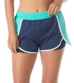 Beach House Women's Color Block Paloma Beach Solids Swim Shorts 15 Beach House Women's Color Block Paloma Beach Solids Swim Shorts -Swimming Equipment Shop 8683643994280 2t