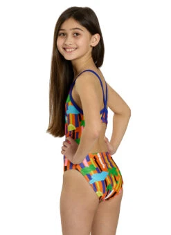Sporti HydroLast Radical Dreamer Thin Strap One Piece Swimsuit Youth (22-28) 12 Sporti HydroLast Radical Dreamer Thin Strap One Piece Swimsuit Youth (22-28) -Swimming Equipment Shop 8693637873832 radicaldreamer 2a