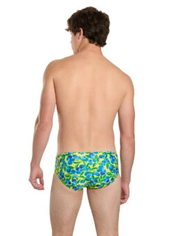 Sporti Blueberry Breeze Brief Swimsuit (26-40) -Swimming Equipment Shop 8694459564200 blueberrybreeze 4a