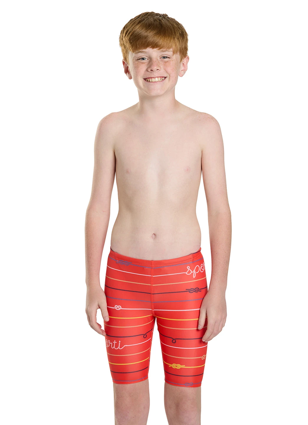 Sporti Sailor's Knot Jammer Swimsuit (22-44) 13 Sporti Sailor's Knot Jammer Swimsuit (22-44) - Image 11