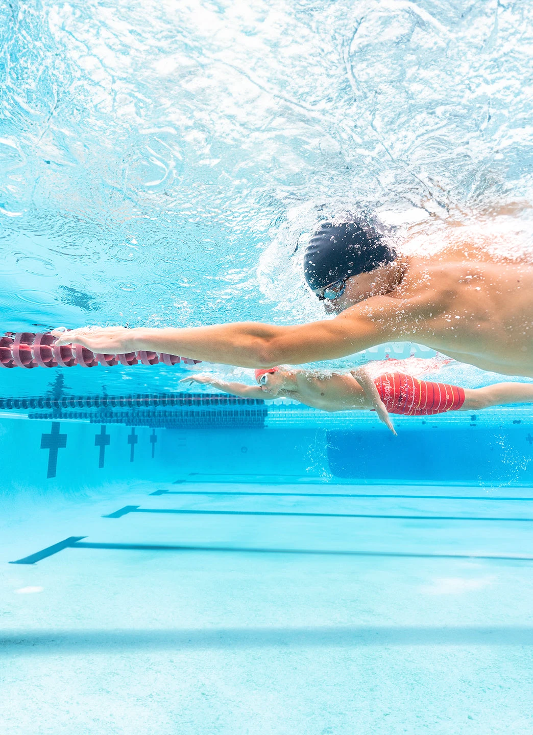 Sporti Sailor's Knot Jammer Swimsuit (22-44) 6 Sporti Sailor's Knot Jammer Swimsuit (22-44) - Image 4