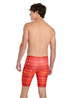 Sporti Sailor's Knot Jammer Swimsuit (22-44) 19 Sporti Sailor's Knot Jammer Swimsuit (22-44) -Swimming Equipment Shop 8694460907688 sailorsknot 4a