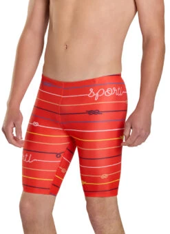 Sporti Sailor's Knot Jammer Swimsuit (22-44) 21 Sporti Sailor's Knot Jammer Swimsuit (22-44) -Swimming Equipment Shop 8694460907688 sailorsknot 6a