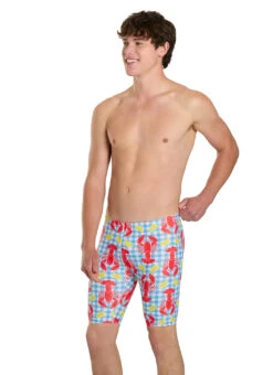 Sporti Seaside Pinch Jammer Swimsuit (22-44) 16 Sporti Seaside Pinch Jammer Swimsuit (22-44) -Swimming Equipment Shop 8694460973224 seasidepinch 1a