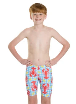 Sporti Seaside Pinch Jammer Swimsuit (22-44) 24 Sporti Seaside Pinch Jammer Swimsuit (22-44) -Swimming Equipment Shop 8694460973224 seasidepinch 1a y