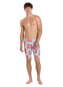 Sporti Seaside Pinch Jammer Swimsuit (22-44) 20 Sporti Seaside Pinch Jammer Swimsuit (22-44) -Swimming Equipment Shop 8694460973224 seasidepinch 5a