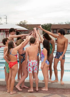 Sporti Seaside Pinch Jammer Swimsuit (22-44) 22 Sporti Seaside Pinch Jammer Swimsuit (22-44) -Swimming Equipment Shop 8694460973224 seasidepinch 7a