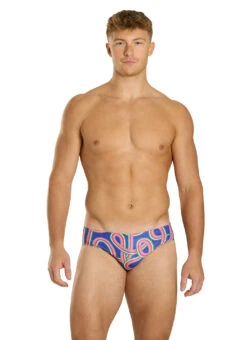 Sporti HydroLast Ultra Glow Brief Swimsuit (26-40) 36 Sporti HydroLast Ultra Glow Brief Swimsuit (26-40) -Swimming Equipment Shop 8696711282856 electricblue 1a