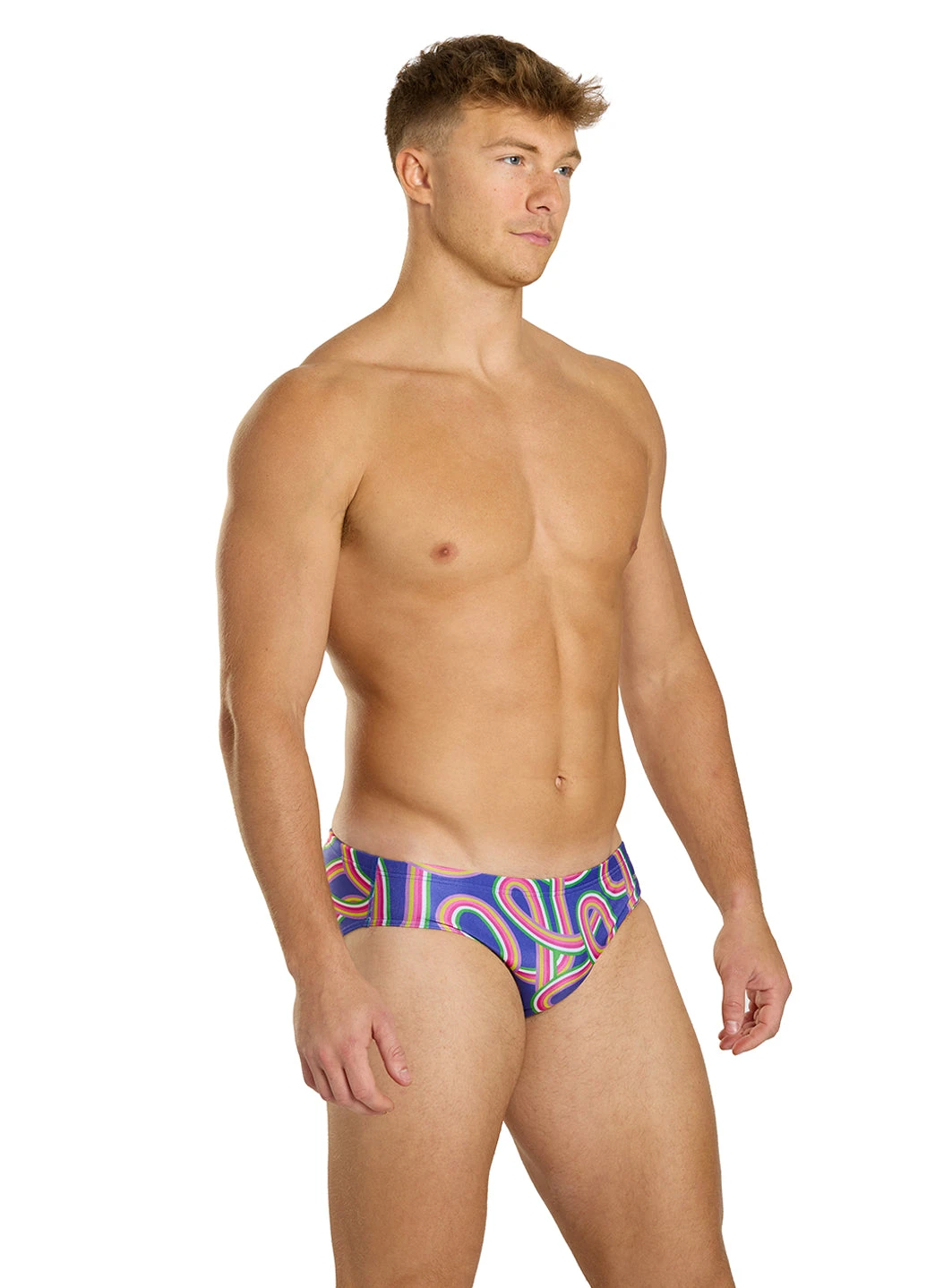 Sporti HydroLast Ultra Glow Brief Swimsuit (26-40) 19 Sporti HydroLast Ultra Glow Brief Swimsuit (26-40) - Image 17