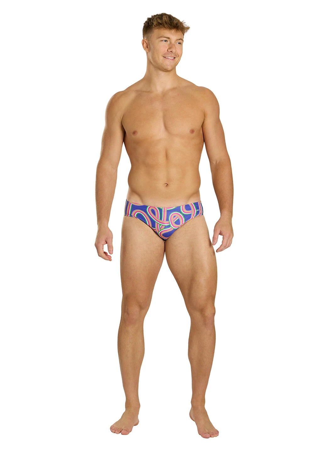 Sporti HydroLast Ultra Glow Brief Swimsuit (26-40) 21 Sporti HydroLast Ultra Glow Brief Swimsuit (26-40) - Image 19