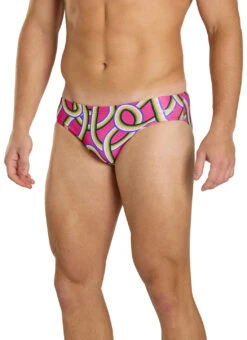Sporti HydroLast Ultra Glow Brief Swimsuit (26-40) 33 Sporti HydroLast Ultra Glow Brief Swimsuit (26-40) -Swimming Equipment Shop 8696711282856 magenta 10a