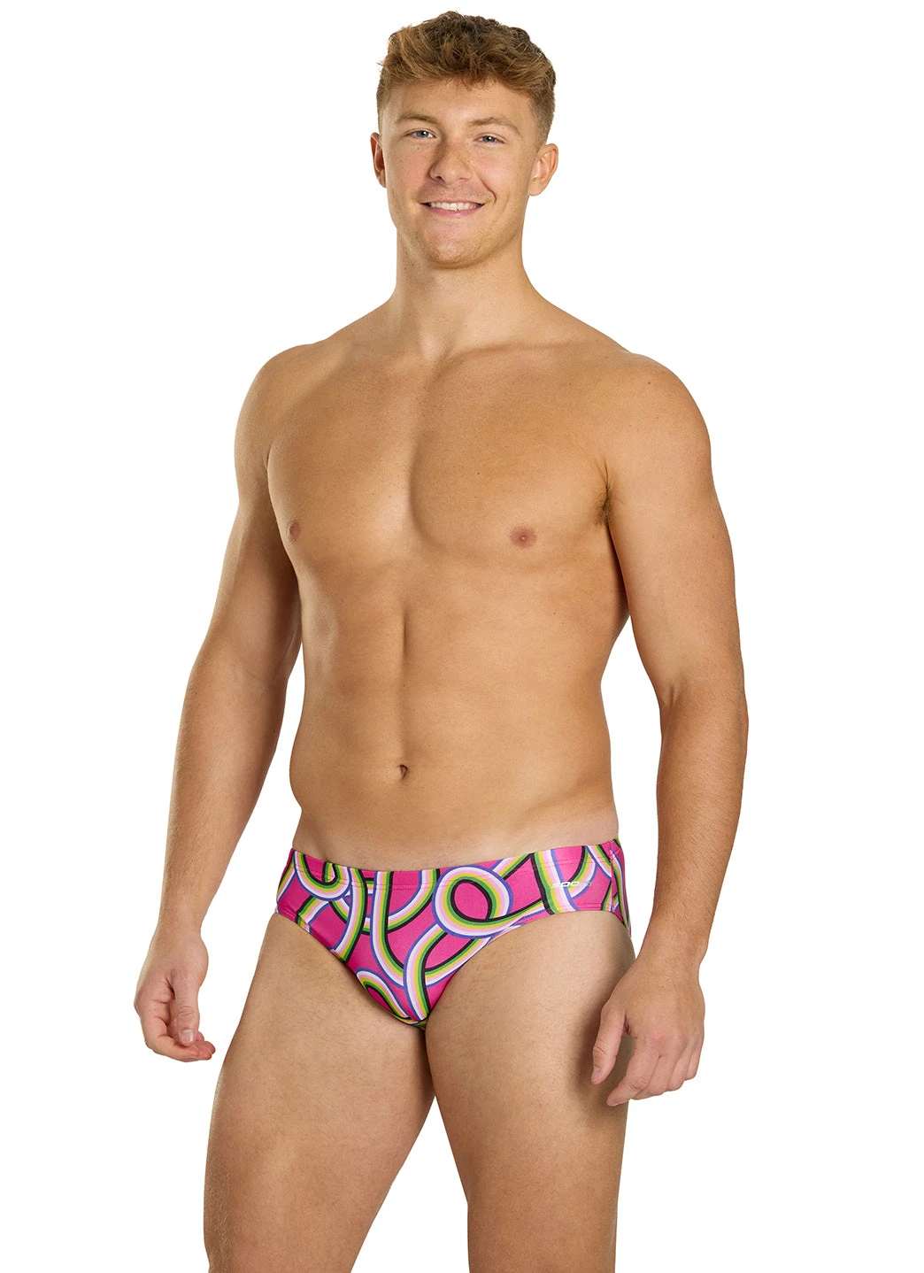 Sporti HydroLast Ultra Glow Brief Swimsuit (26-40) 5 Sporti HydroLast Ultra Glow Brief Swimsuit (26-40) - Image 3
