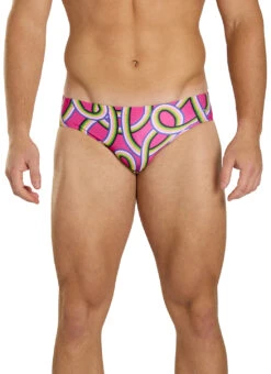 Sporti HydroLast Ultra Glow Brief Swimsuit (26-40) 30 Sporti HydroLast Ultra Glow Brief Swimsuit (26-40) -Swimming Equipment Shop 8696711282856 magenta 7a