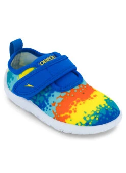 Speedo Boys' Shore Explorer Water Shoe (Toddler) -Swimming Equipment Shop 8713054027944 multi 1a