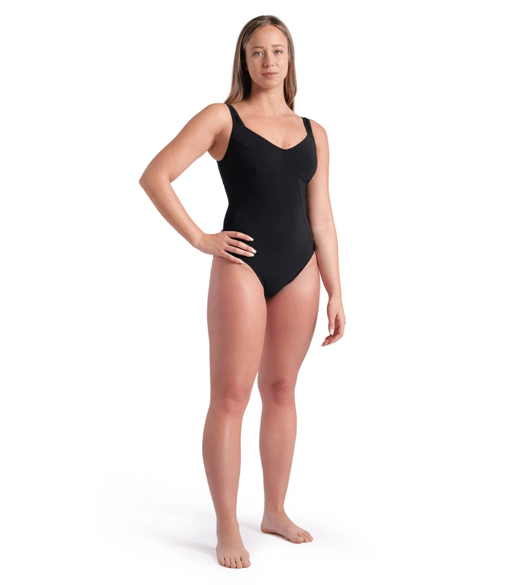 Arena Women's Vertigo Shapewear Wing Back One Piece Swimsuit 5 Arena Women's Vertigo Shapewear Wing Back One Piece Swimsuit - Image 3