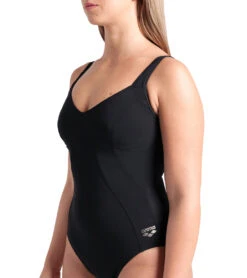 Arena Women's Vertigo Shapewear Wing Back One Piece Swimsuit 13 Arena Women's Vertigo Shapewear Wing Back One Piece Swimsuit -Swimming Equipment Shop 8713148694696 black 4a