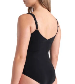 Arena Women's Vertigo Shapewear Wing Back One Piece Swimsuit 14 Arena Women's Vertigo Shapewear Wing Back One Piece Swimsuit -Swimming Equipment Shop 8713148694696 black 5a