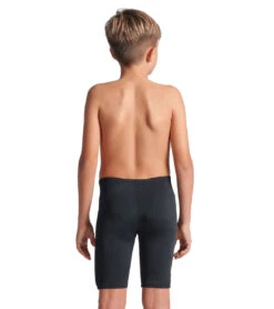 Arena Boys' Sea Water Jammer Swimsuit (Little Kid, Big Kid) -Swimming Equipment Shop 8713316040872 black 2a