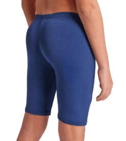 Arena Boys' Sea Water Jammer Swimsuit (Little Kid, Big Kid) -Swimming Equipment Shop 8713316040872 navy 5a