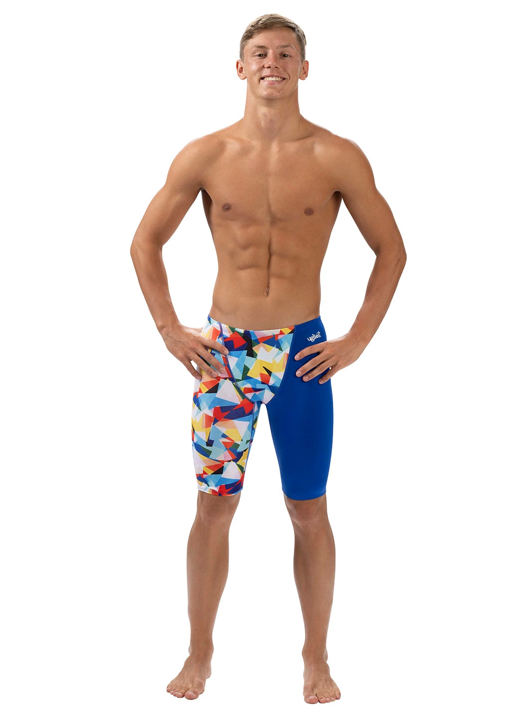 Dolfin Uglies Men's Impact Jammer Swimsuit 5 Dolfin Uglies Men's Impact Jammer Swimsuit - Image 3