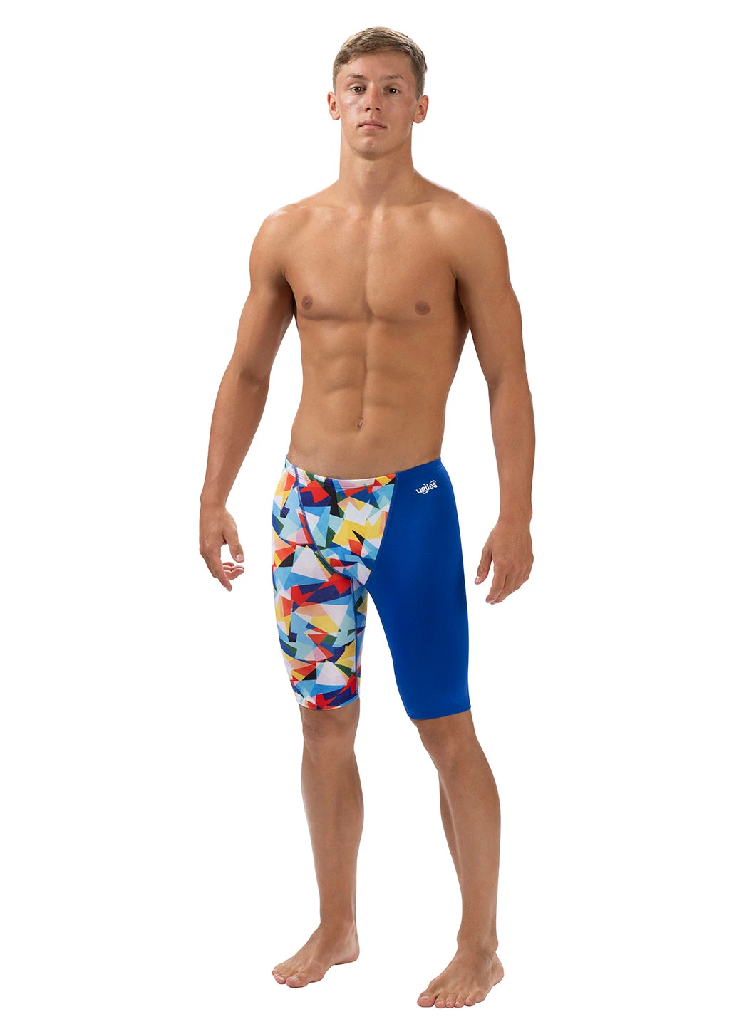 Dolfin Uglies Men's Impact Jammer Swimsuit 6 Dolfin Uglies Men's Impact Jammer Swimsuit - Image 4