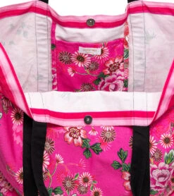 Johnny Was Blum Beach Tote 11 Johnny Was Blum Beach Tote -Swimming Equipment Shop 8719770845352 blum 3a