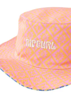 Rip Curl Girls Mixed Revo UPF Bucket Hat 13 Rip Curl Girls Mixed Revo UPF Bucket Hat -Swimming Equipment Shop 8721725096104 mango 4a