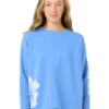 Rip Curl Girls' Bliss Crew Neck Sweatshirt (Big Kid)