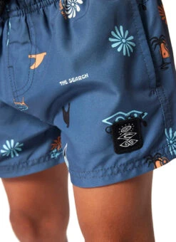 Rip Curl Boys' Grom Energy Volley Shorts (Toddler, Little Kid) 13 Rip Curl Boys' Grom Energy Volley Shorts (Toddler, Little Kid) -Swimming Equipment Shop 8721732698280 vintagenavy 4a