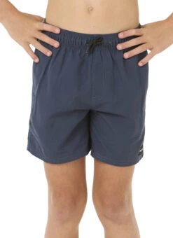 Rip Curl Boys' Offset Volley Shorts (Big Kid)