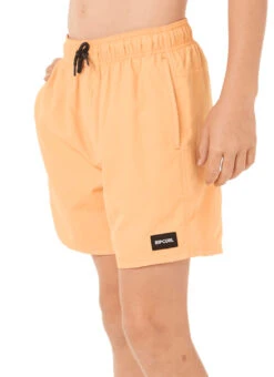 Rip Curl Boys' Offset Volley Shorts (Big Kid) 24 Rip Curl Boys' Offset Volley Shorts (Big Kid) -Swimming Equipment Shop 8721732796584 mandarinzest 2a