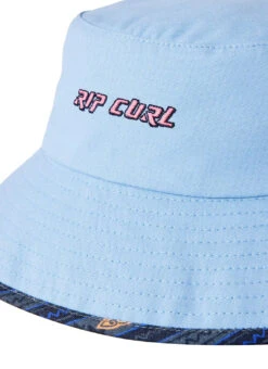 Rip Curl Boys' Combo Mid Brim Bucket Hat 15 Rip Curl Boys' Combo Mid Brim Bucket Hat -Swimming Equipment Shop 8721732960424 bluelagoon 5a