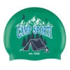 Sporti Summer Camp Silicone Swim Cap 1 Sporti Summer Camp Silicone Swim Cap -Swimming Equipment Shop 8722375114920 2t