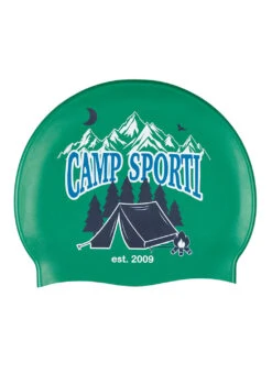 Sporti Summer Camp Silicone Swim Cap 10 Sporti Summer Camp Silicone Swim Cap -Swimming Equipment Shop 8722375114920 summercamp 2a