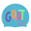 Sporti GOAT Silicone Swim Cap 2 Sporti GOAT Silicone Swim Cap -Swimming Equipment Shop 8722468929704 goat