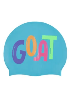 Sporti GOAT Silicone Swim Cap 11 Sporti GOAT Silicone Swim Cap -Swimming Equipment Shop 8722468929704 goat 2a