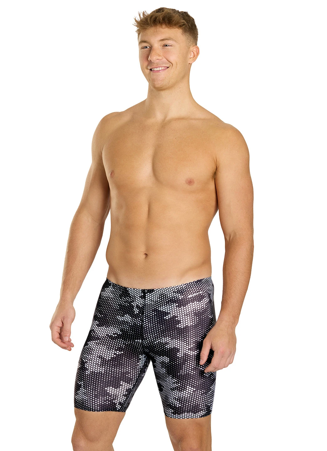 Sporti HydroLast Digi Camo Jammer Swimsuit (22-40) 7 Sporti HydroLast Digi Camo Jammer Swimsuit (22-40) - Image 5