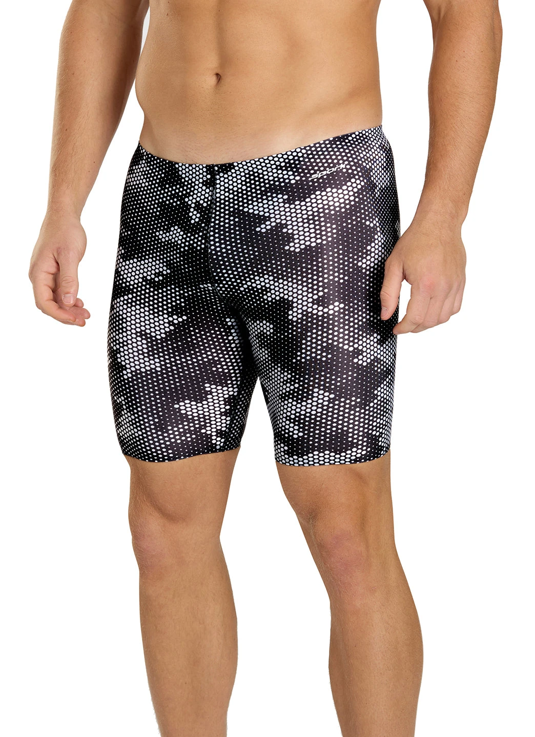 Sporti HydroLast Digi Camo Jammer Swimsuit (22-40) 11 Sporti HydroLast Digi Camo Jammer Swimsuit (22-40) - Image 9