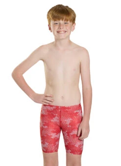 Sporti HydroLast Digi Camo Jammer Swimsuit (22-40) 37 Sporti HydroLast Digi Camo Jammer Swimsuit (22-40) -Swimming Equipment Shop 8726591799464 red 1a y