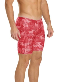 Sporti HydroLast Digi Camo Jammer Swimsuit (22-40) 41 Sporti HydroLast Digi Camo Jammer Swimsuit (22-40) -Swimming Equipment Shop 8726591799464 red 6a