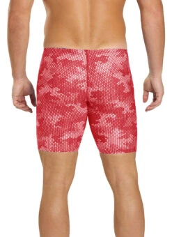 Sporti HydroLast Digi Camo Jammer Swimsuit (22-40) 40 Sporti HydroLast Digi Camo Jammer Swimsuit (22-40) -Swimming Equipment Shop 8726591799464 red 7a